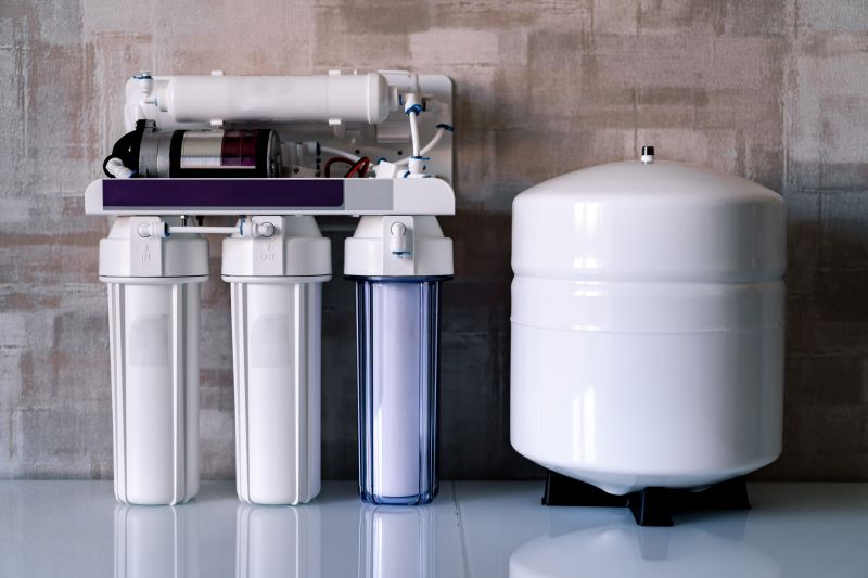 Water Filtration Installation