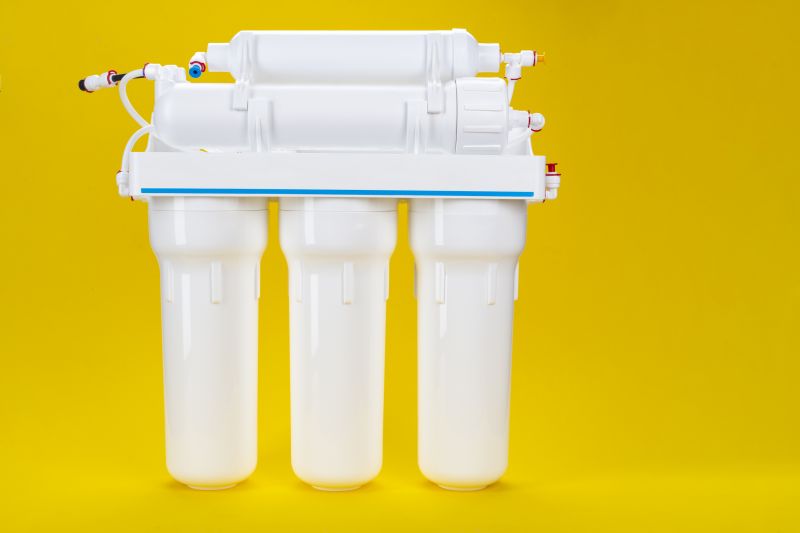 Whole Home Water Filtration