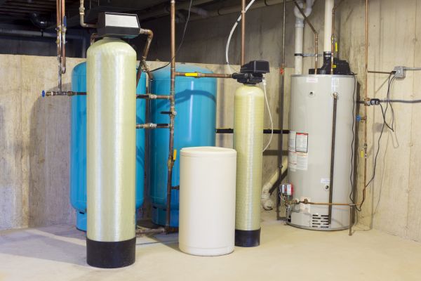 Cost of Residential Water Treatment in Huntersville