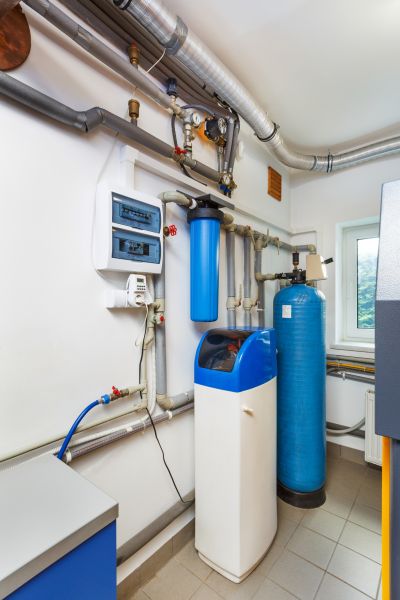 Cost of Water Treatment Installation in Huntersville