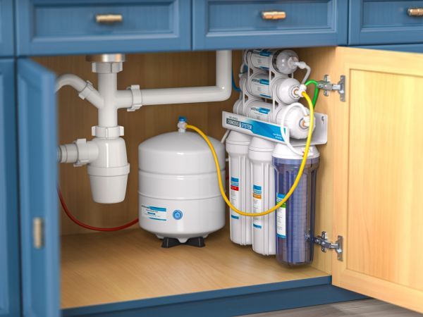 Cost of RO Water Purification in Huntersville