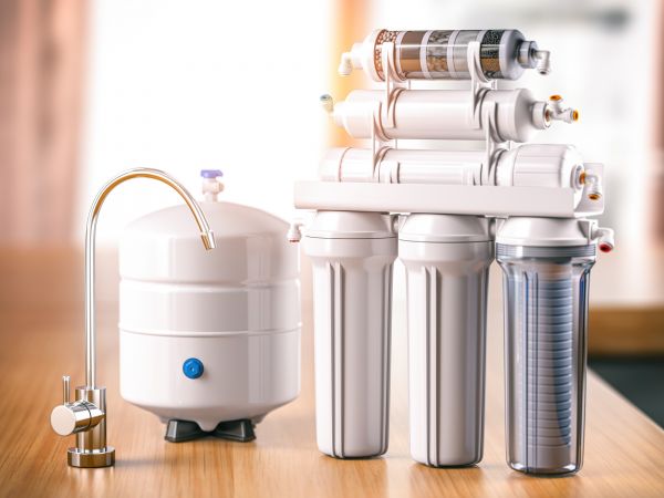Cost of RO System Replacement in Huntersville