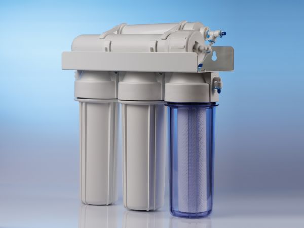 Cost of Water Purifier Installation in Huntersville